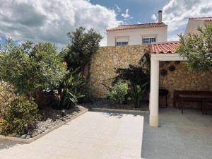 Casa 33 - Idyllisches Reihenhaus mit Innenhof