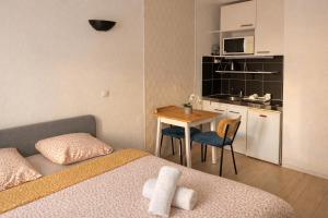 Paisible studio Proche Disneyland Paris