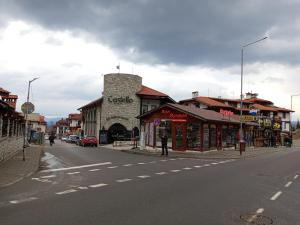 Dino privates apartments Emerald