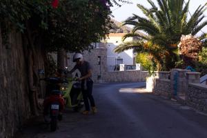 Climbing House Kalymnos Greece