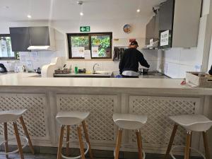 Blife Sunya private rooms near airport and nature