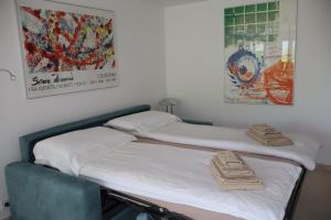 Casa Bellavista Rovio, Appartamento Giardino