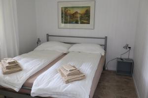 Casa Bellavista Rovio, Appartamento Giardino