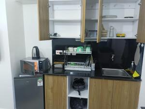 Furnished studio Apartment Fedha Near JKIA Legatus Cozy Studios