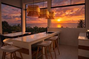 NAHA Villa Sea View Koh Phangan