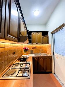 Gjetja City Apartments