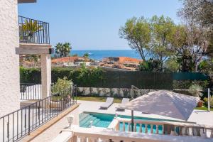 Villa Garoupe cap dAntibes