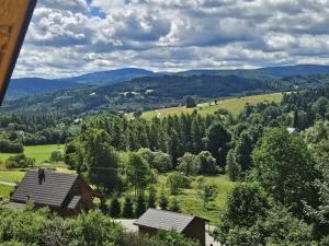 Górska Chata w Lasie