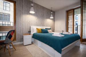 InPoint Krakow Suites - Steps from Main Station&Old Town Self Check-in