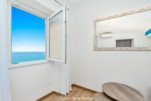 Queen of Sea, Terrazza Diamond sul Mare