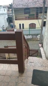 Casa com WiFi 350m da praia - Andar Superior