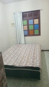 Casa com WiFi 350m da praia - Andar Superior