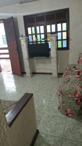 Casa com WiFi 350m da praia - Andar Superior