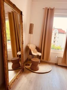 Stilvolle Wohnung im Kurgebiet Bad Kissingen