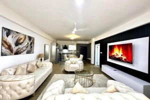 AQUA GARDENS SEAVIEW LUXURY HOMESTAY BAOBAB ROAD NYALI Msa