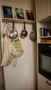 Cozy and Central Private Room in Berlin Moabit