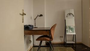 Cozy and Central Private Room in Berlin Moabit