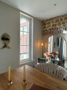 Le Studio, parking & accès Plage !