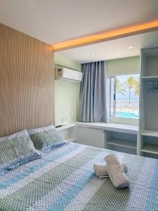 Pé na Areia - Muro Alto - Porto de Galinhas