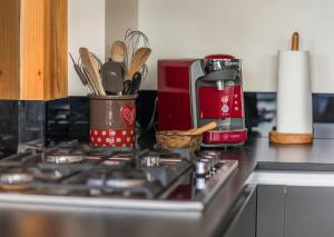 Modern Chalet Near Megève With Somptuous Views