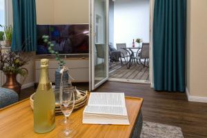 Villa Marin, Wohnung 12