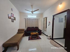SHIs Krishna 2BHK Villa Furnished Cozy Stay