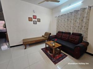 SHIs Krishna 2BHK Villa Furnished Cozy Stay