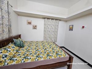 SHIs Krishna 2BHK Villa Furnished Cozy Stay