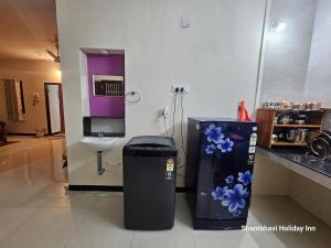 SHIs Krishna 2BHK Villa Furnished Cozy Stay