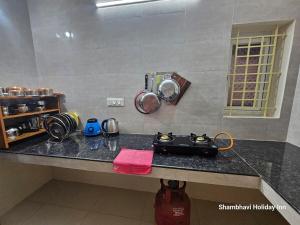 SHIs Krishna 2BHK Villa Furnished Cozy Stay