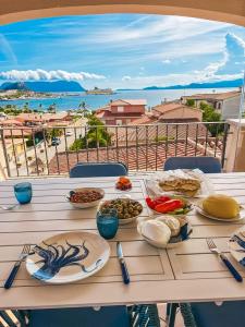 Comfort e panorama mozzafiato a Golfo Aranci