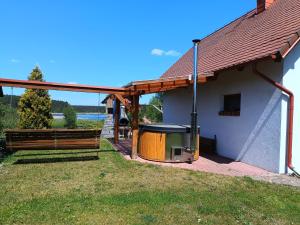 Domek Czerwony Kapturek