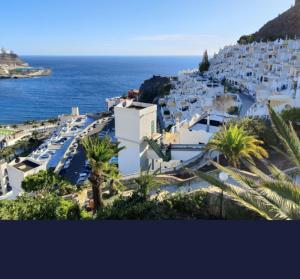 Ocean view Apartment Schwald