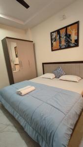 Comfy Nest Fully Furnished 1BHK