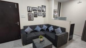 Comfy Nest Fully Furnished 1BHK