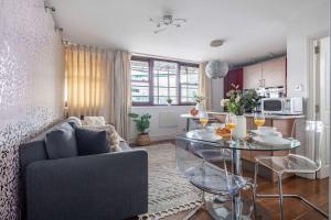 BnBNova - 1BR - Piccadilly Circus & Trafalgar Square