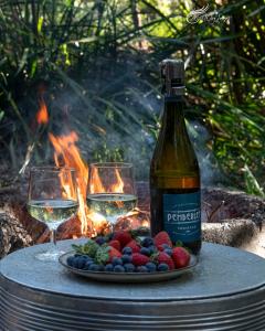 WA Wilderness Camping Experience