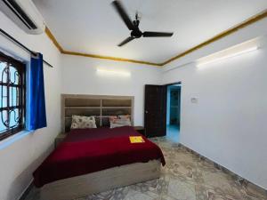 Sagar 2bhk Beach Apartmante Calangute