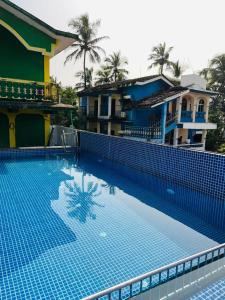 Sagar 2bhk Beach Apartmante Calangute