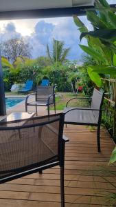 Villa Takamaka à Azuri Smart City, Mauritius