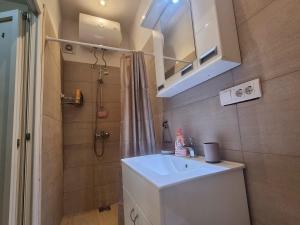 Belgrade center studio apartment