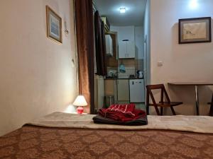 Belgrade center studio apartment