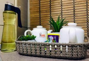 Belgrade center studio apartment