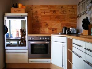 Ferienwohnung Sternstube De Luxe