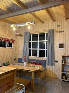 CABAÑA ORO RAYADO PUERTO MONtt