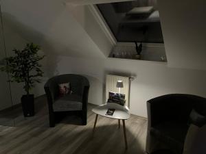 FEWO-Wölkchen mit Ausblick & Komfort über den Dächern von Weißenfels