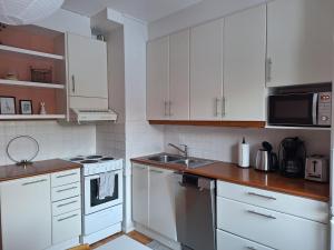 Ihana kaksio lähellä luontoa!