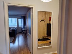 Ihana kaksio lähellä luontoa!