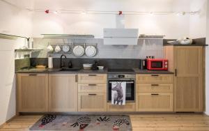 Urban Central Flat l Self Checkin