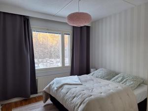 Ihana kaksio lähellä luontoa!